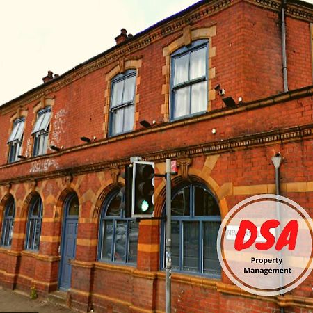 Birmingham Central Station Apartment Exterior foto