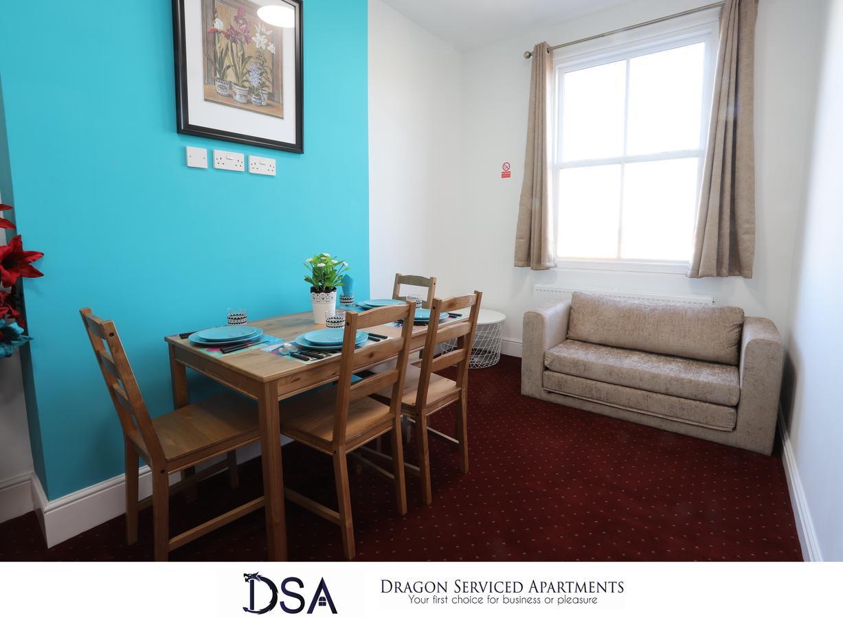 Birmingham Central Station Apartment Exterior foto