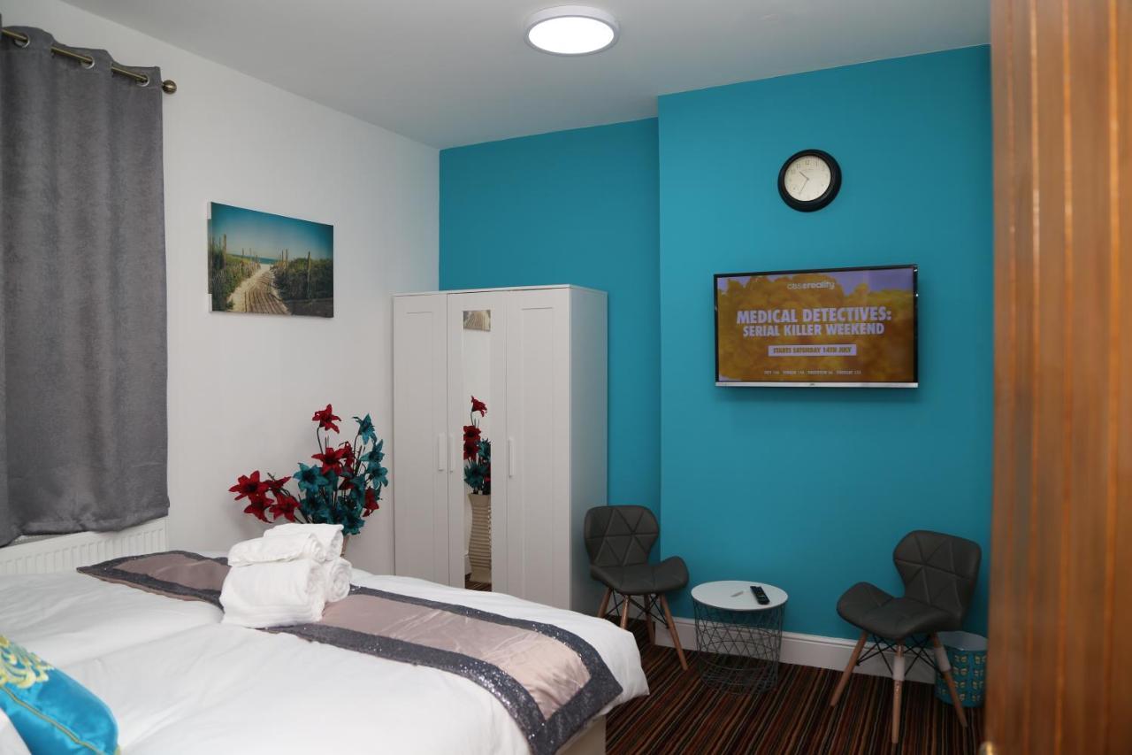 Birmingham Central Station Apartment Exterior foto